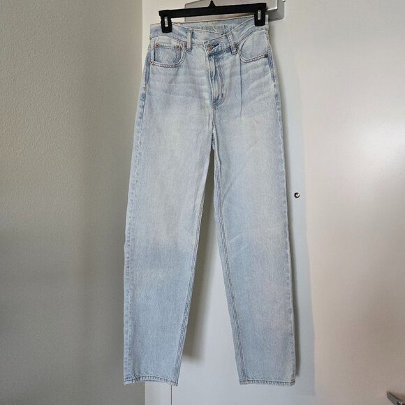 JEANS AMERICAN EAGLE SIZE 2 - Picture 1 of 4